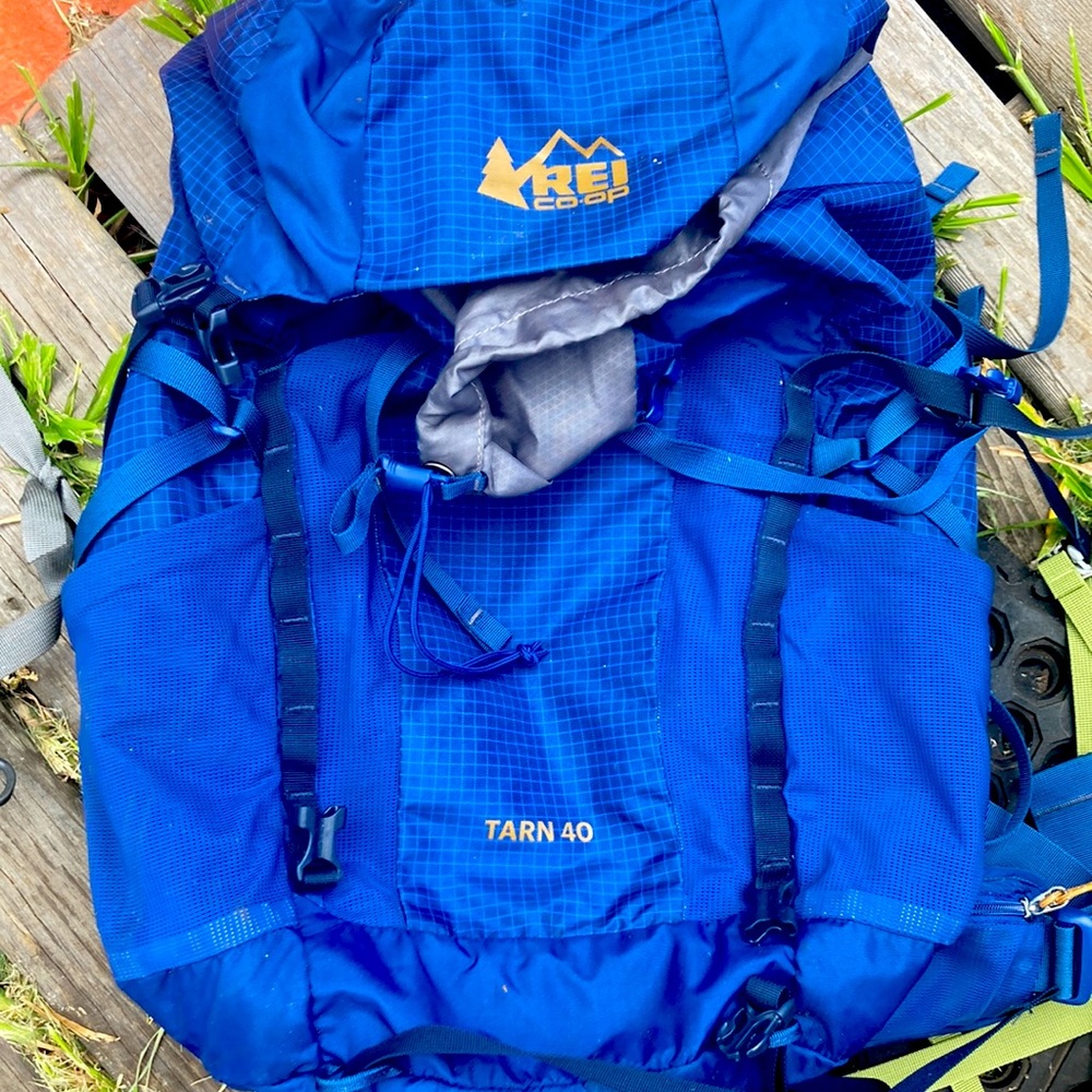 REI TARN 40
